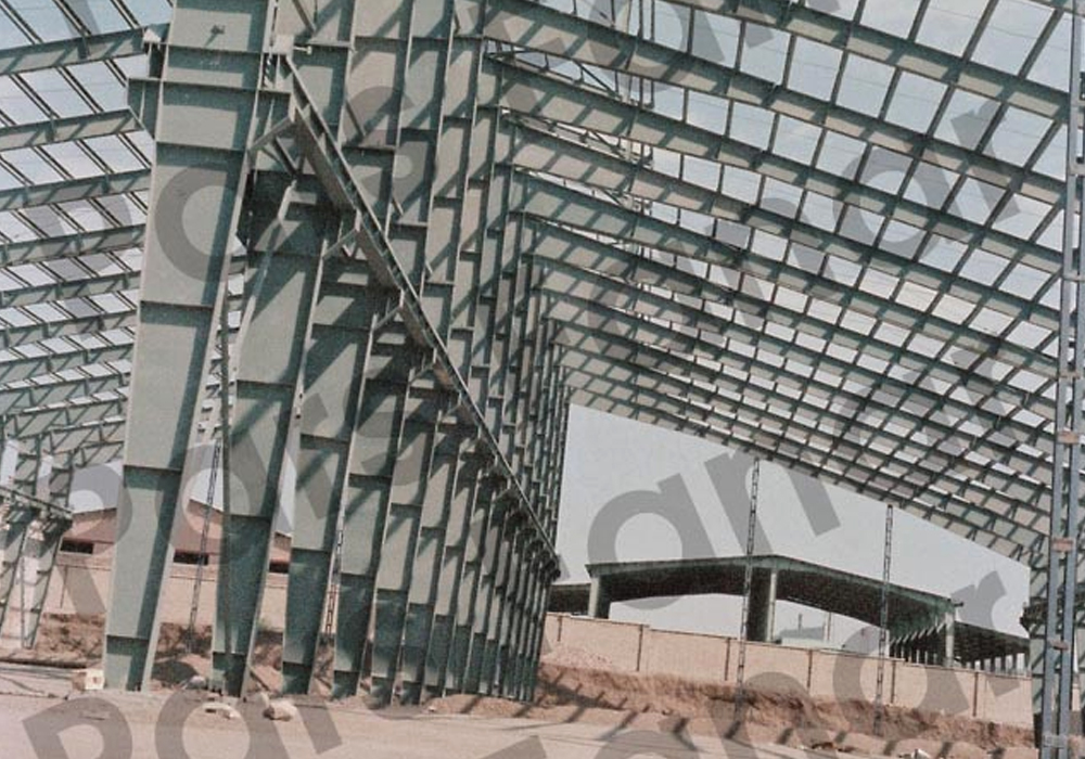 History of Pars Fenr Company