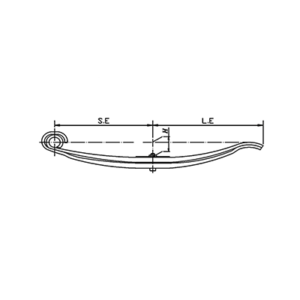 فنر تریلی GIGANT