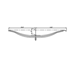 فنر تریلی GIGANT